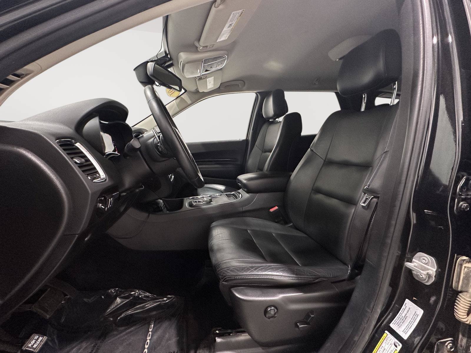 Used 2016 Dodge Durango Limited w/ Nav & Power Liftgate Group AWD/4WD image 21