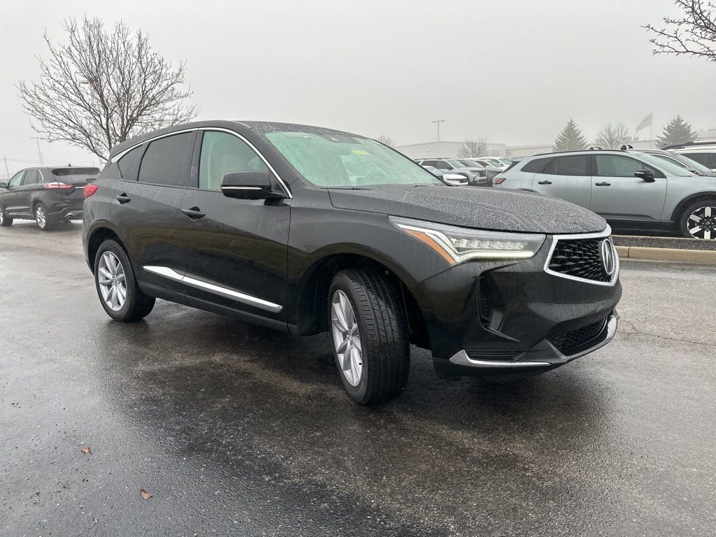 Used 2024 Acura RDX SH-AWD image 15