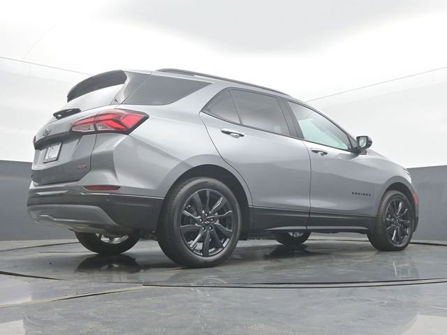 Used 2023 Chevrolet Equinox RS w/ RS Leather Package FWD image 49