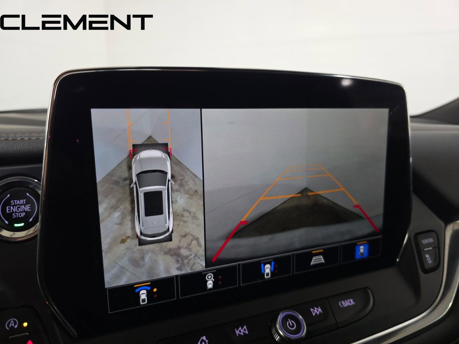 Used 2024 Chevrolet Blazer Premier w/ Driver Confidence II Package image 25