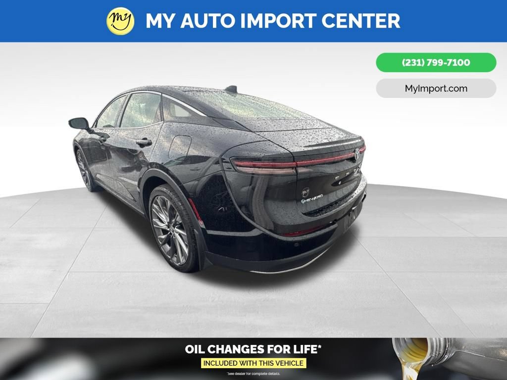 Used 2024 Toyota Crown w/ Advanced Technology Package AWD/4WD image 4