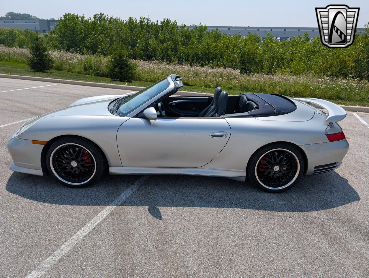 Used 2004 Porsche 911 Carrera 4S image 3