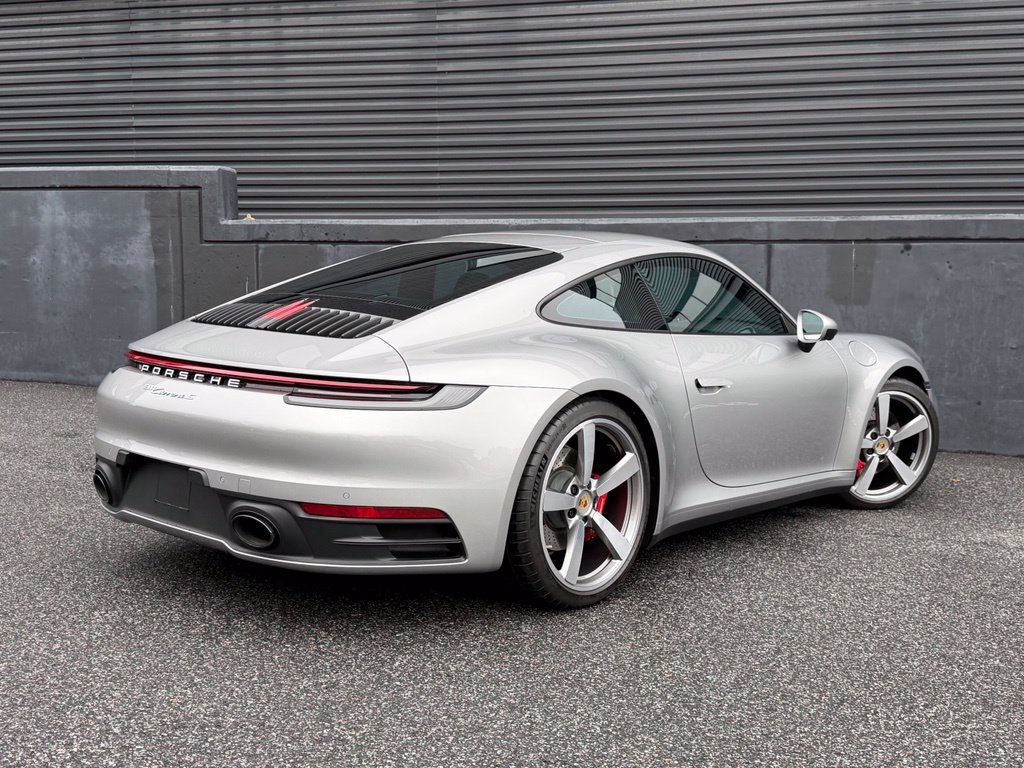 Certified 2024 Porsche 911 GT3 RS image 10