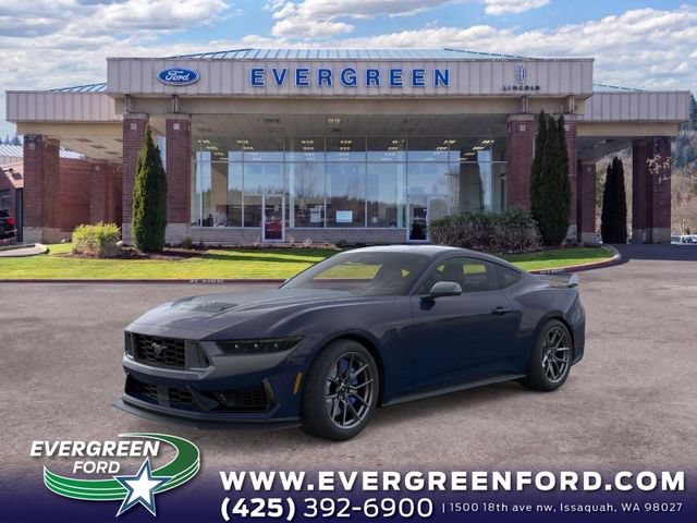 New 2026 Ford Mustang Dark Horse w/ Dark Horse Handlin Package