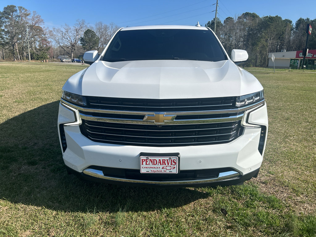 Used 2023 Chevrolet Tahoe LT w/ Luxury Package image 3