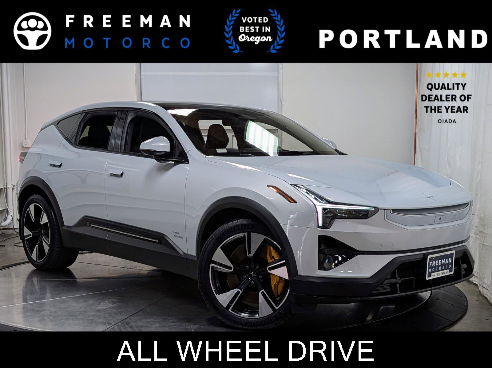 Used 2025 Polestar Polestar 3 image 1