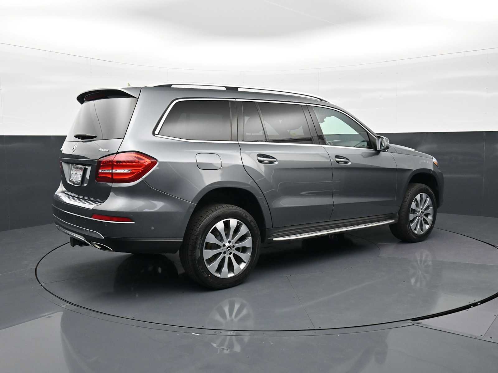 Used 2019 Mercedes-Benz GLS 450 4MATIC image 5