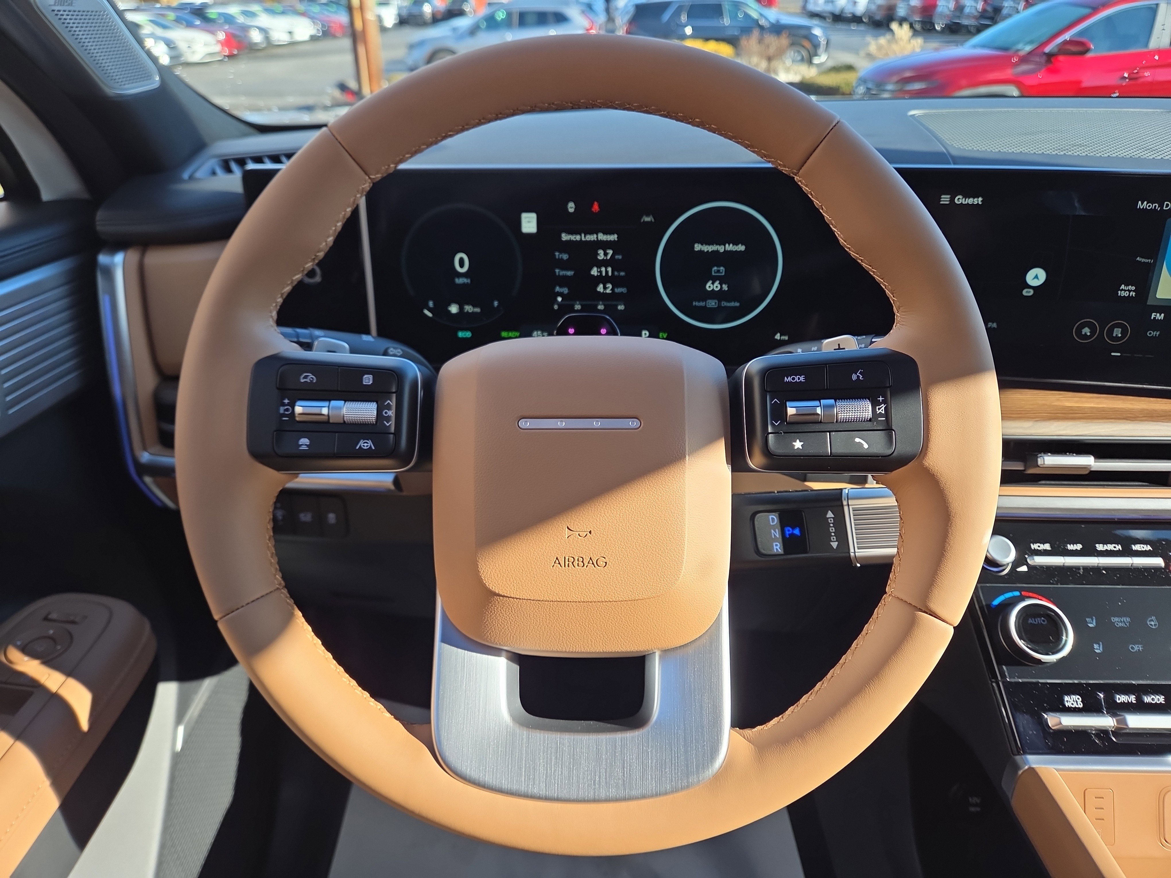 New 2026 Hyundai Santa Fe Limited image 18