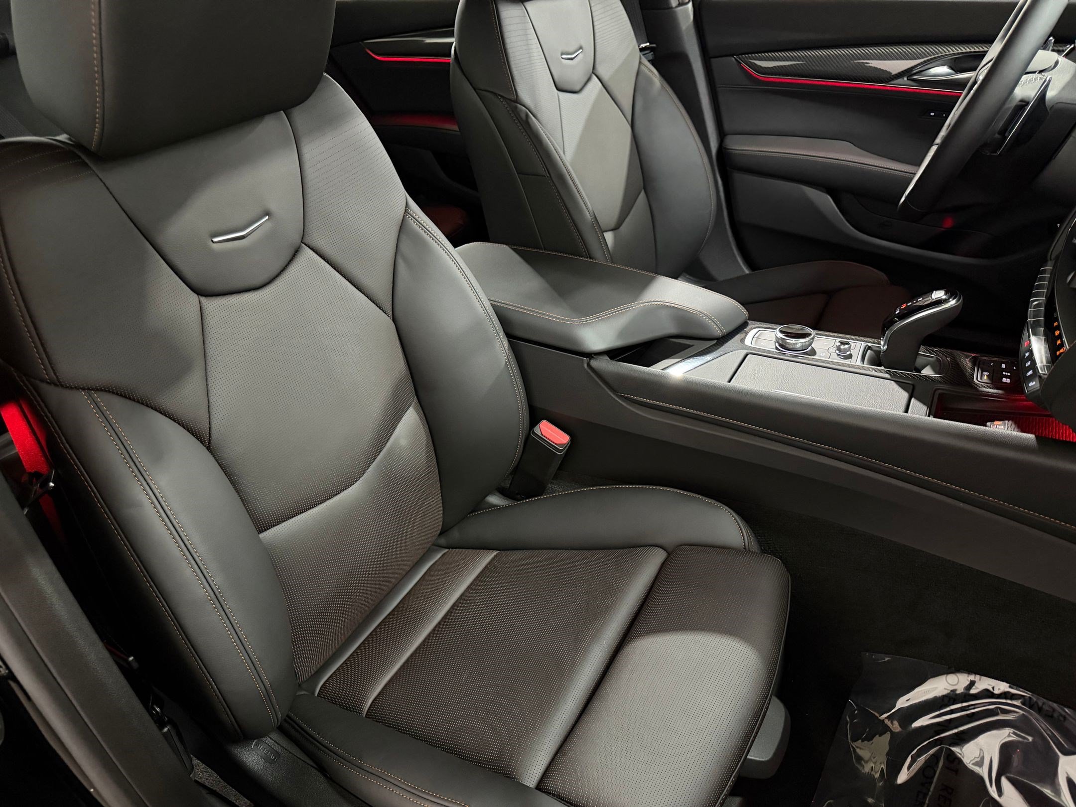 New 2026 Cadillac CT5 Sport RWD image 34