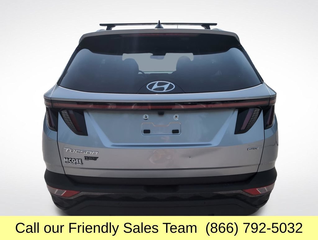 Used 2024 Hyundai Tucson XRT AWD/4WD image 5