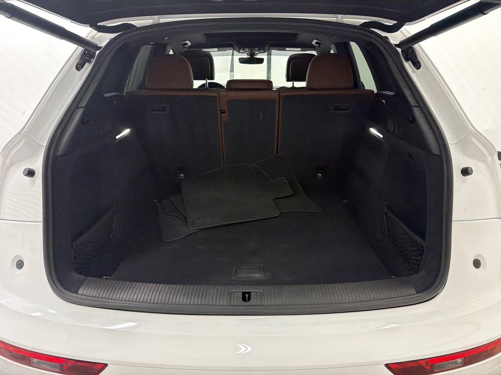 Used 2018 Audi Q5 2.0T Premium Plus w/ Premium Plus Package image 20