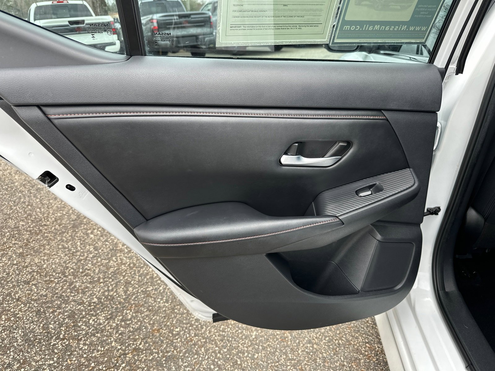 Used 2022 Nissan Sentra SR w/ Lighting Package image 21