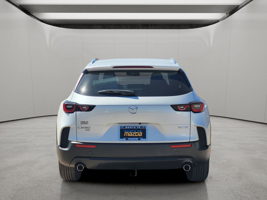 Used 2023 MAZDA CX-50 AWD 2.5 S w/ Cargo Package image 3