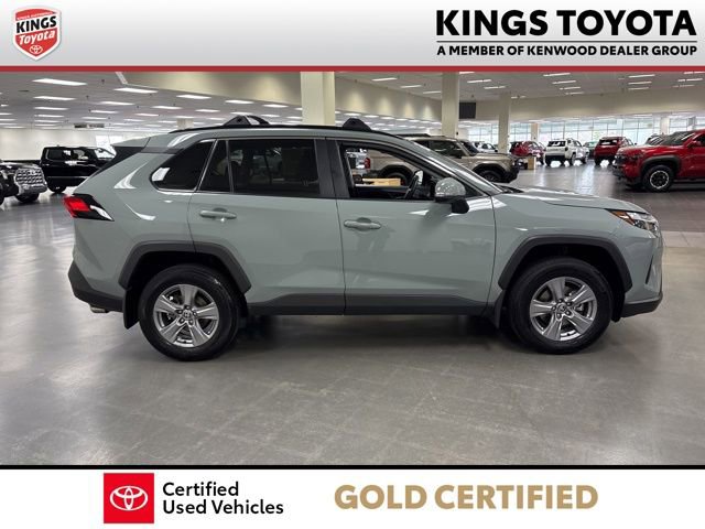 Certified 2022 Toyota RAV4 XLE w/ Convenience Package image 9