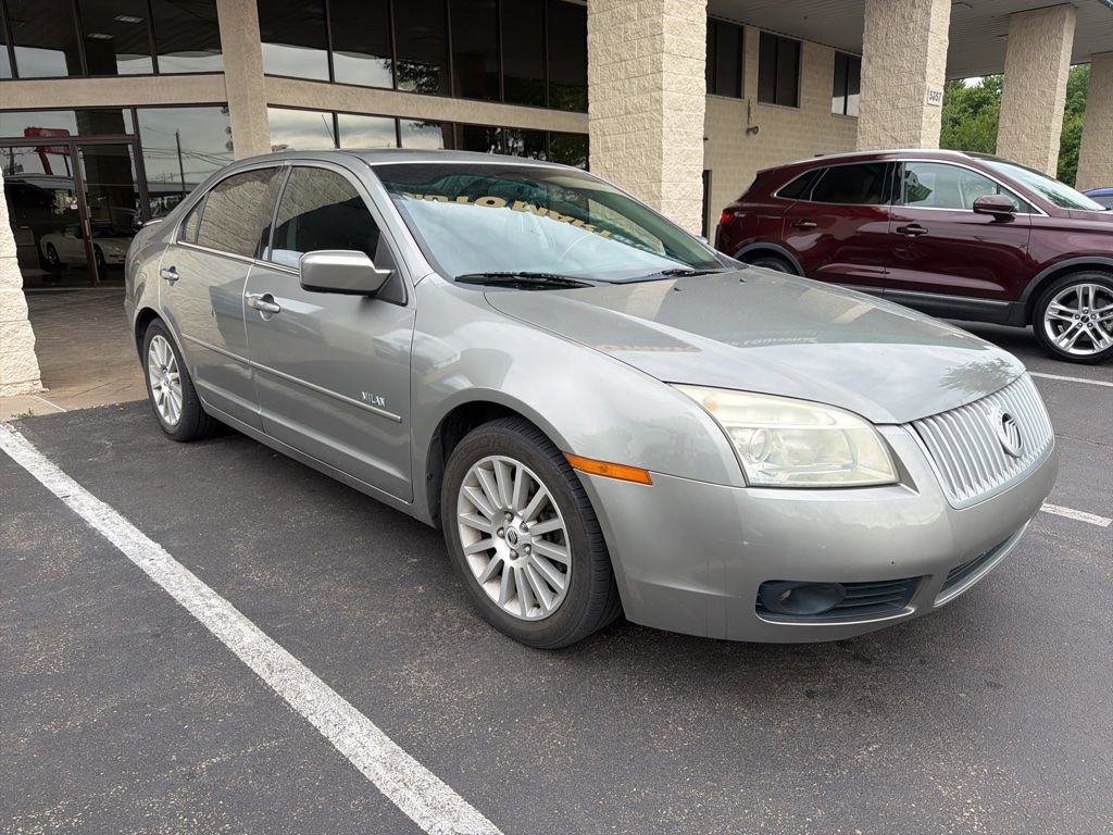Used 2008 Mercury Milan Premier