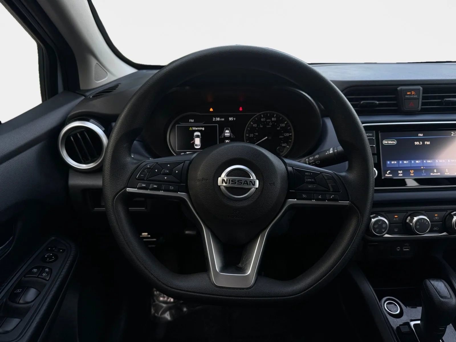 Used 2023 Nissan Versa SV w/ Trunk Package image 14