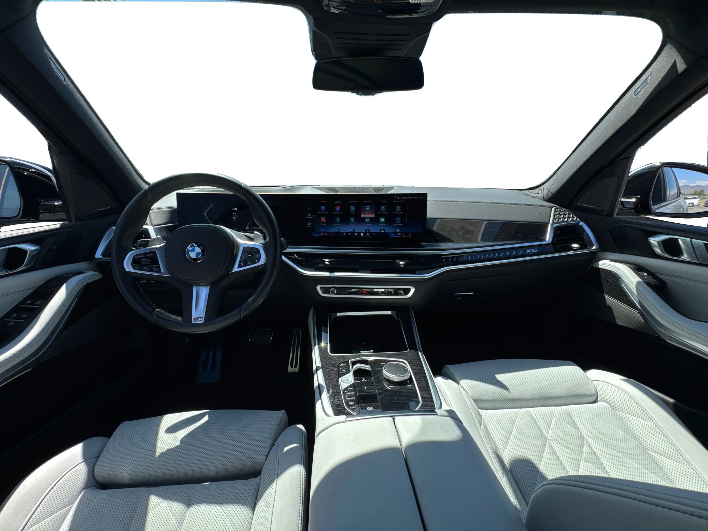 Used 2024 BMW X5 xDrive40i w/ M Sport Package image 20