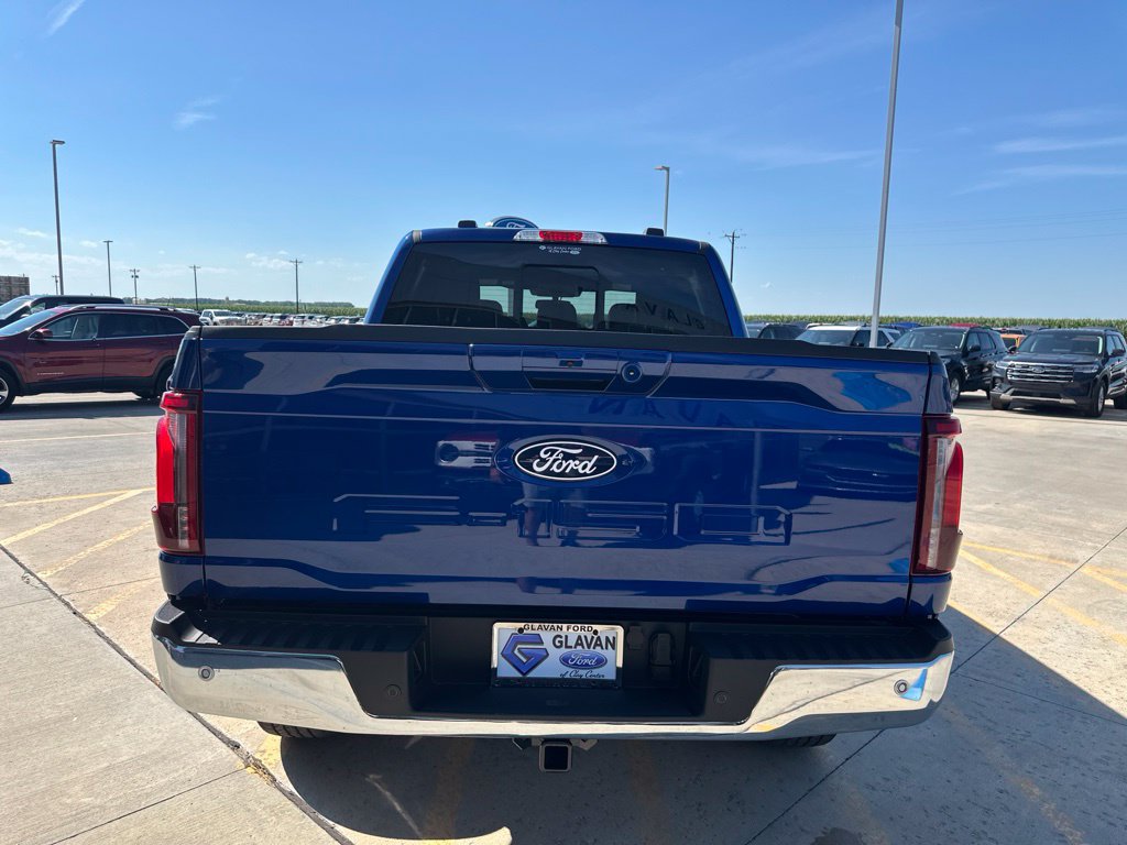 New 2026 Ford F150 Lariat w/ Equipment Group 501A Mid AWD/4WD image 6