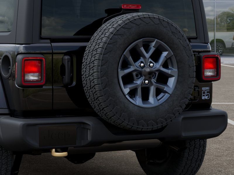 New 2026 Jeep Wrangler Unlimited Sport AWD/4WD image 13