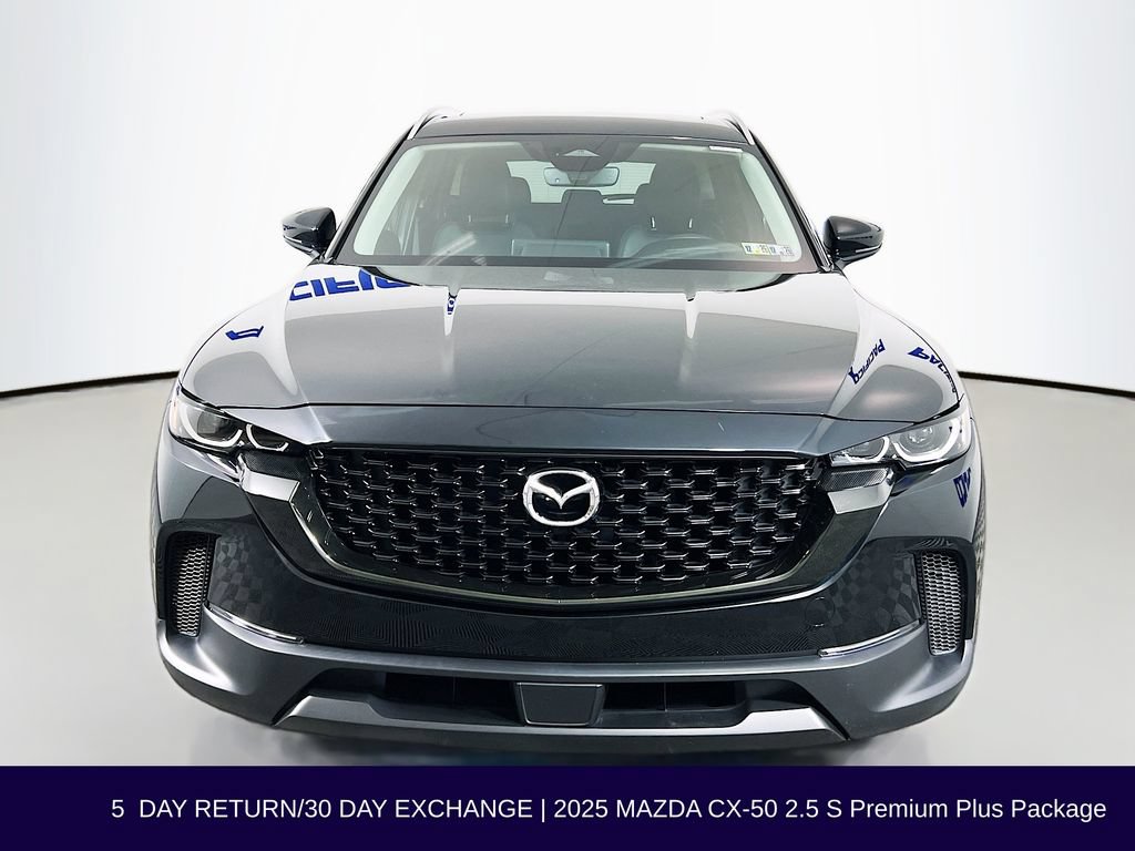 Used 2025 MAZDA CX-50 AWD 2.5 S w/ Weather Package image 3