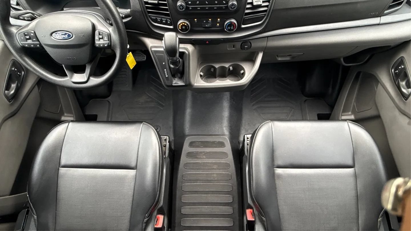 Used 2025 Ford Transit 250 148 Medium Roof w/ Load Area Protection Package RWD image 29