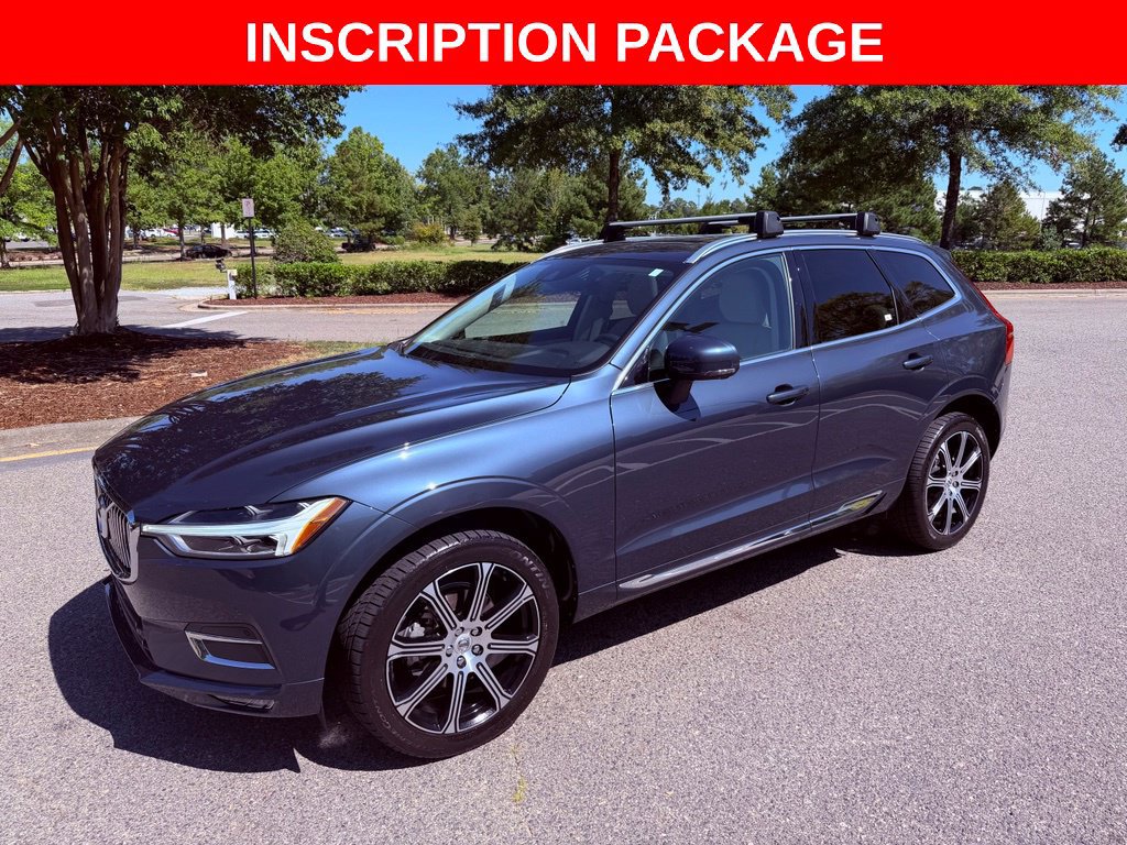 Used 2021 Volvo XC60 T5 Inscription w/ Protection Package Premier FWD image 3