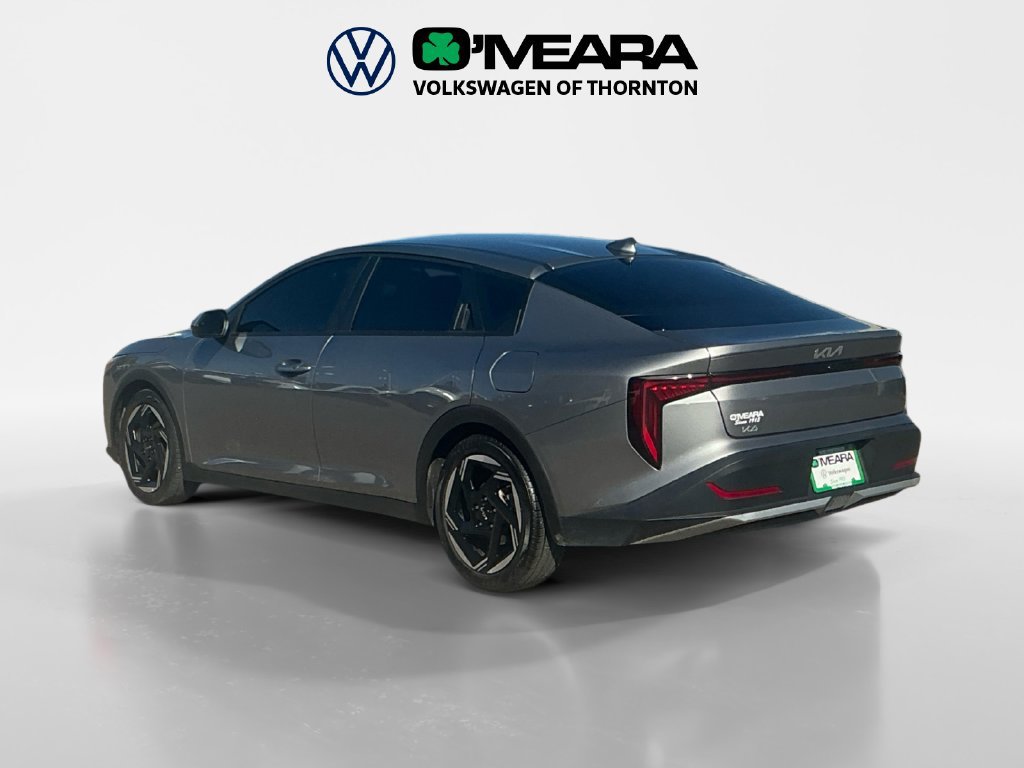 Used 2025 Kia K4 EX FWD image 3