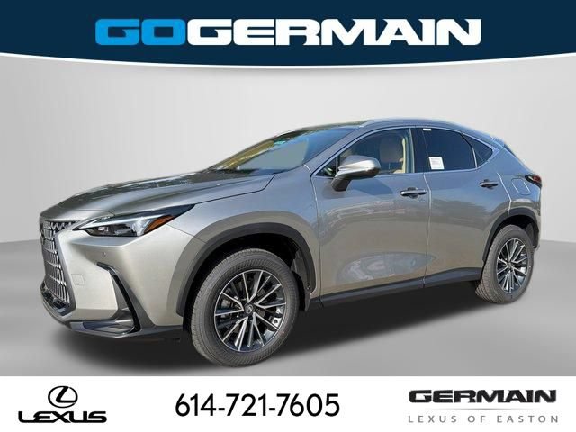 New 2026 Lexus NX 350 AWD w/ Premium Package image 1