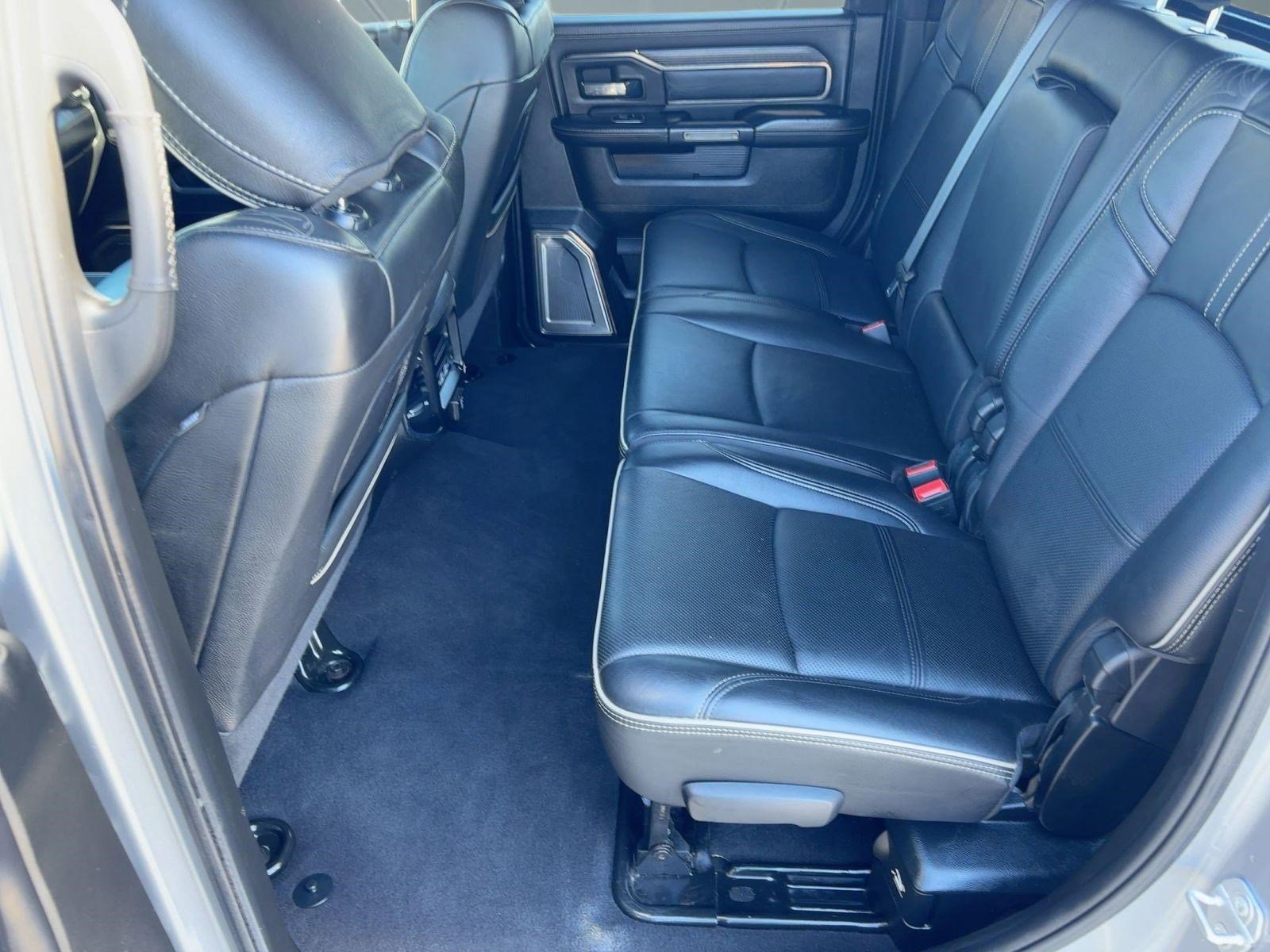 Used 2021 RAM 3500 Limited image 15