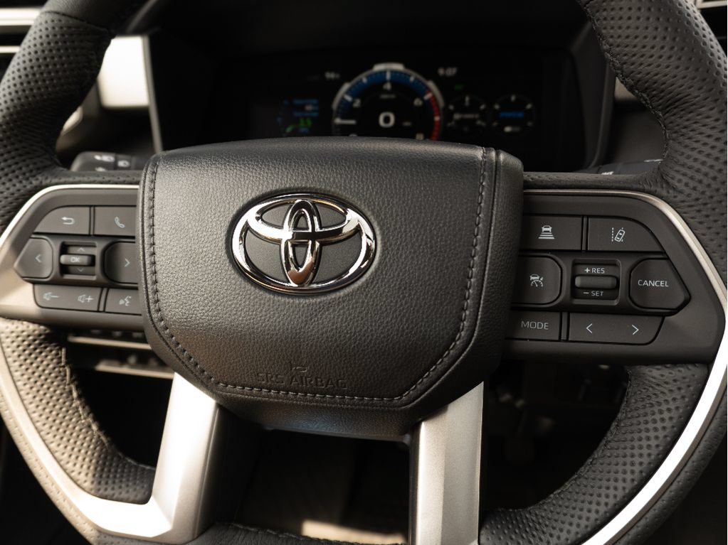 New 2026 Toyota Tundra Limited w/ Limited PVM Package AWD/4WD image 29
