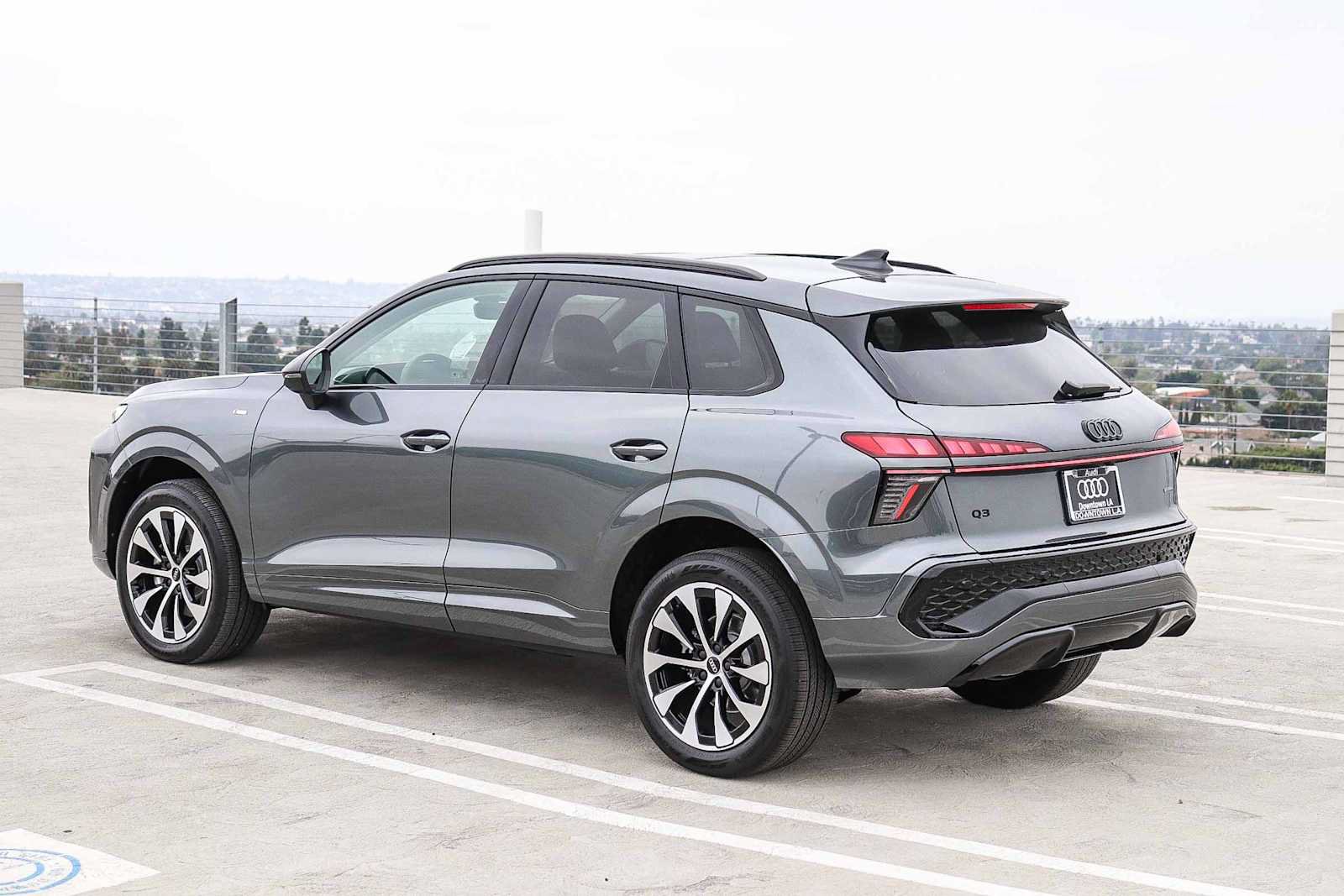 New 2026 Audi Q3 quattro 2.0T AWD/4WD image 6