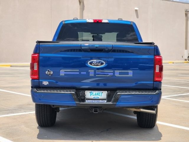 Certified 2022 Ford F150 XLT w/ Equipment Group 302A High RWD image 6