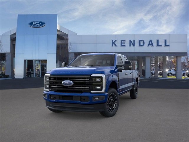 New 2026 Ford F350 Platinum image 2