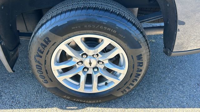 Used 2021 Chevrolet Silverado 1500 RST AWD/4WD image 6