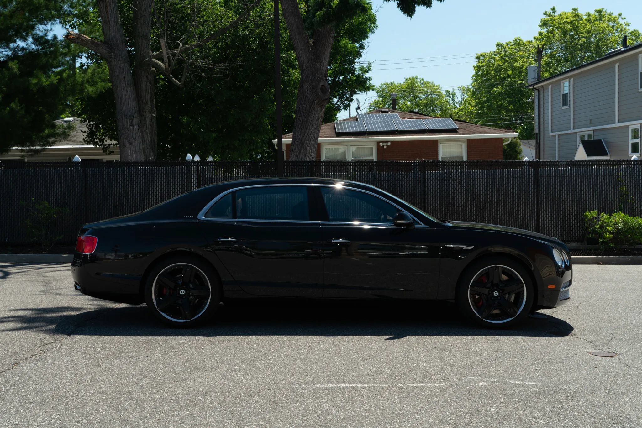 Used 2014 Bentley Flying Spur W12 AWD/4WD image 35