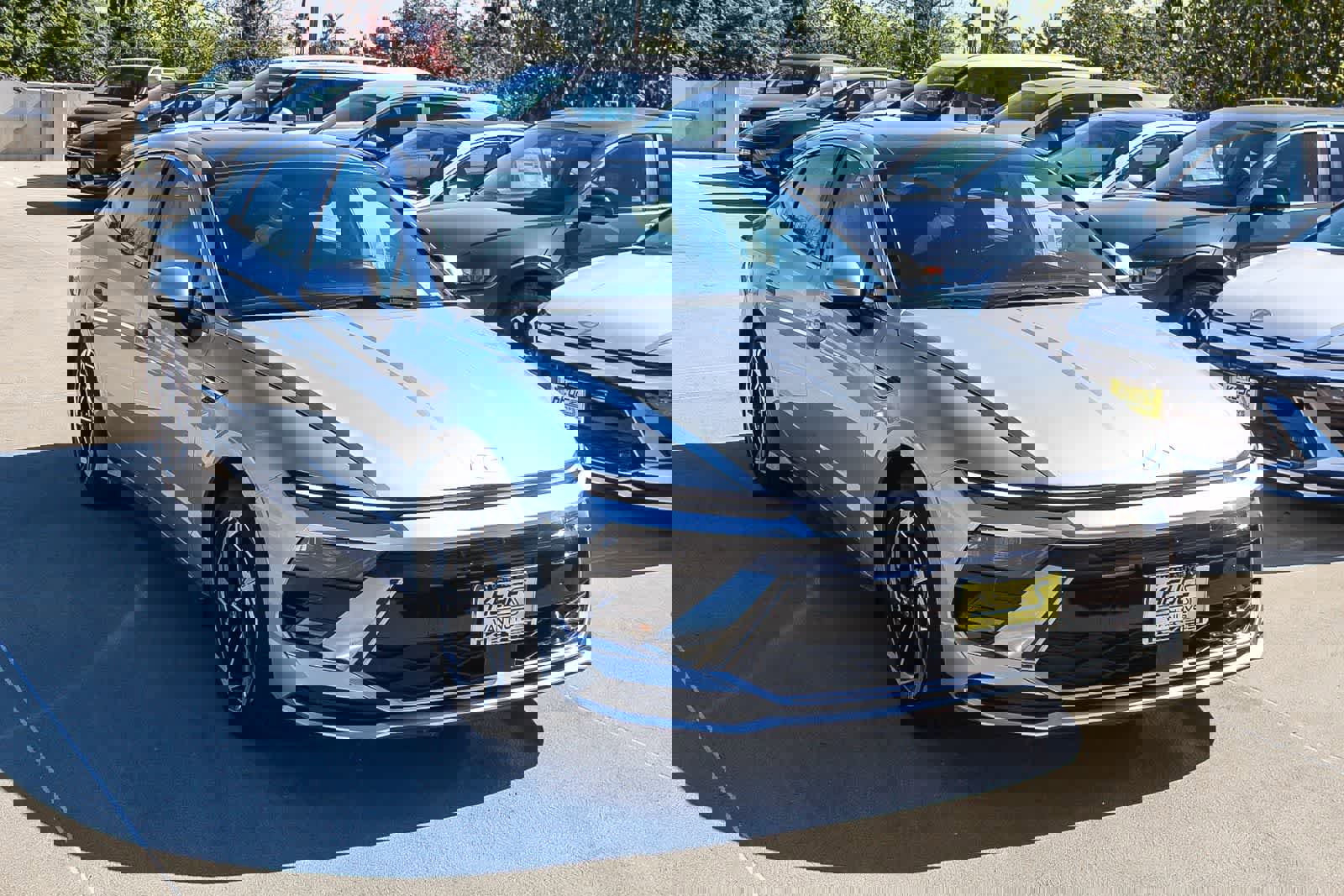 Certified 2025 Hyundai Sonata SEL image 3