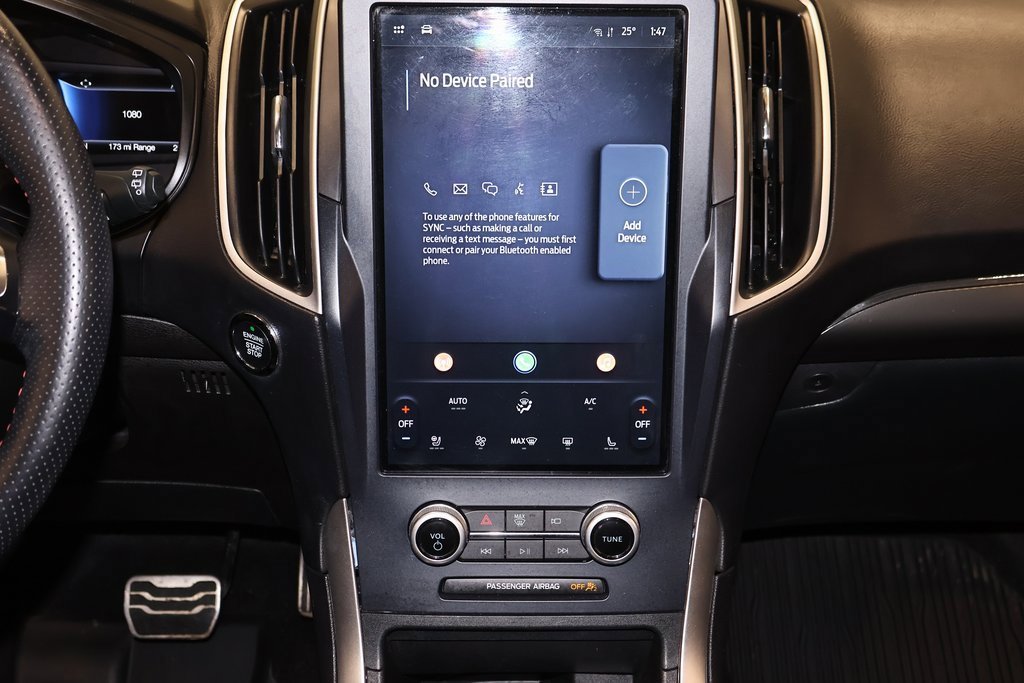 Certified 2023 Ford Edge ST-Line image 28