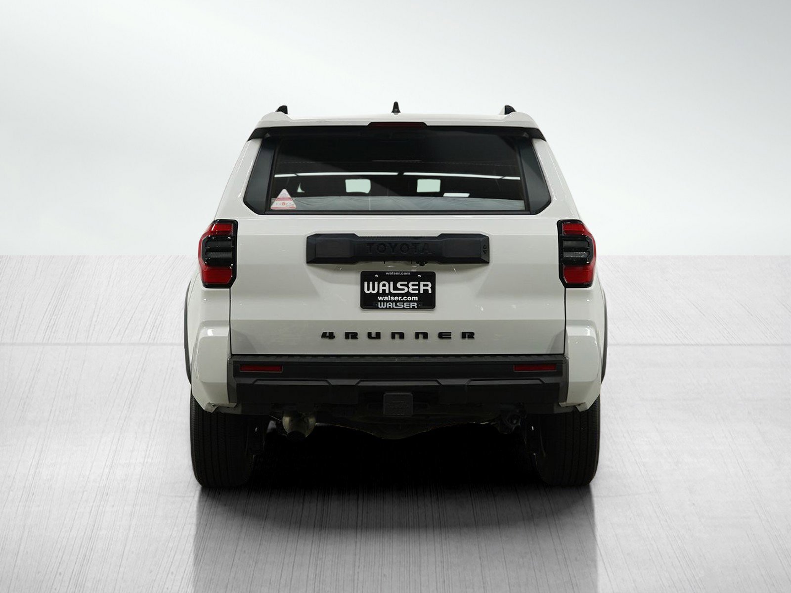 Used 2025 Toyota 4Runner SR5 image 4