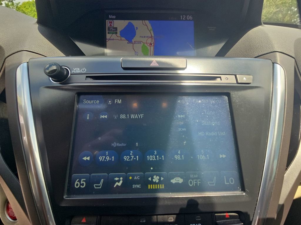 Used 2020 Acura MDX FWD w/ Technology Package image 20