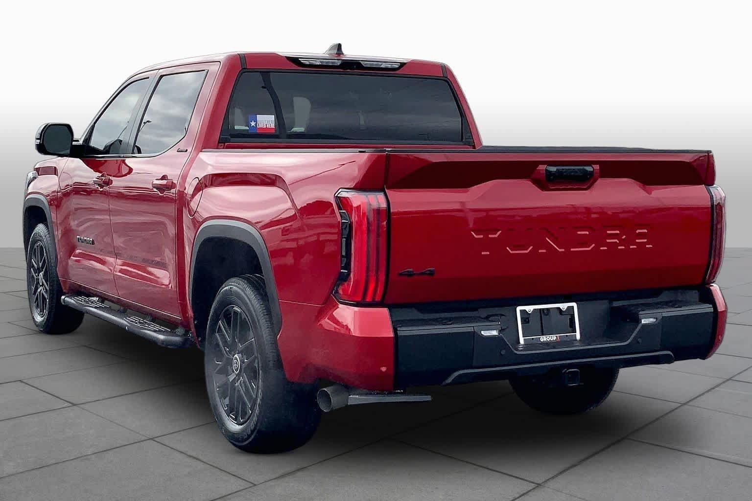 Used 2024 Toyota Tundra Limited AWD/4WD image 12