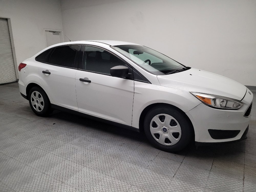 Used 2018 Ford Focus S FWD image 11