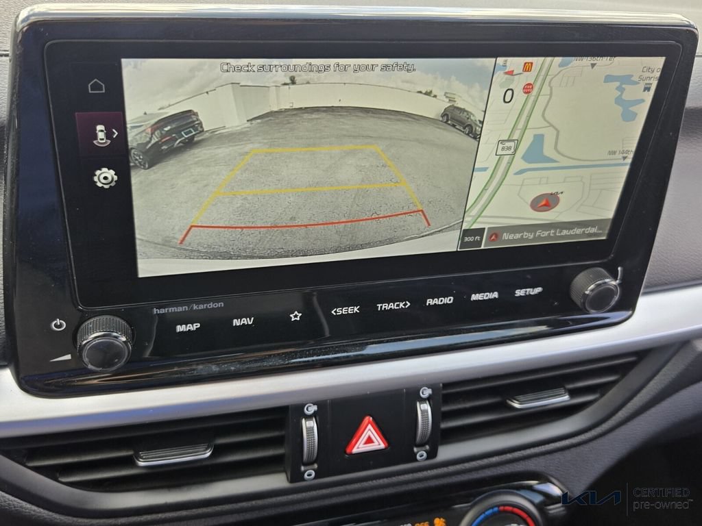 Certified 2024 Kia Forte GT-Line w/ GT-Line Premium Package FWD image 23