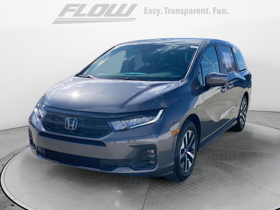 Certified 2026 Honda Odyssey EX-L image 4