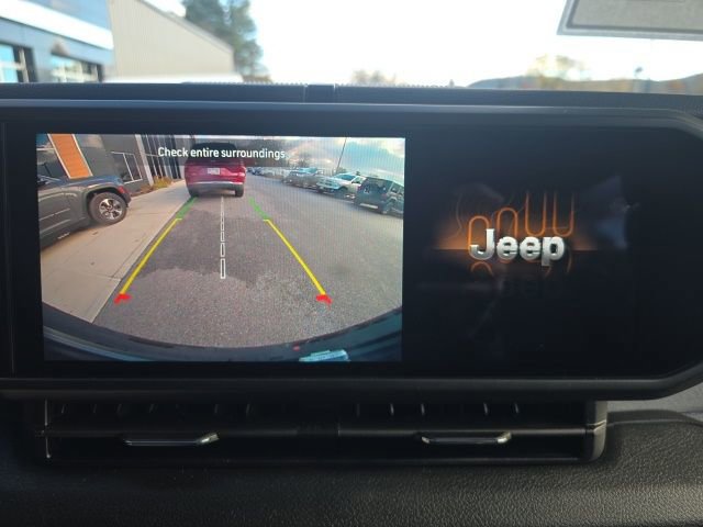 New 2026 Jeep Wrangler Sport image 20
