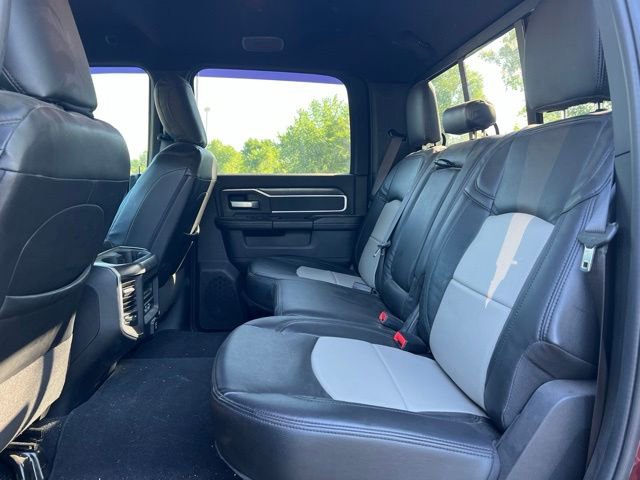 Used 2021 RAM 2500 Big Horn w/ Level 2 Equipment Group AWD/4WD image 17
