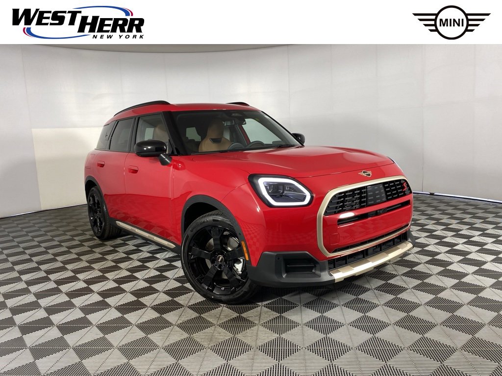 New 2025 MINI Cooper Countryman S