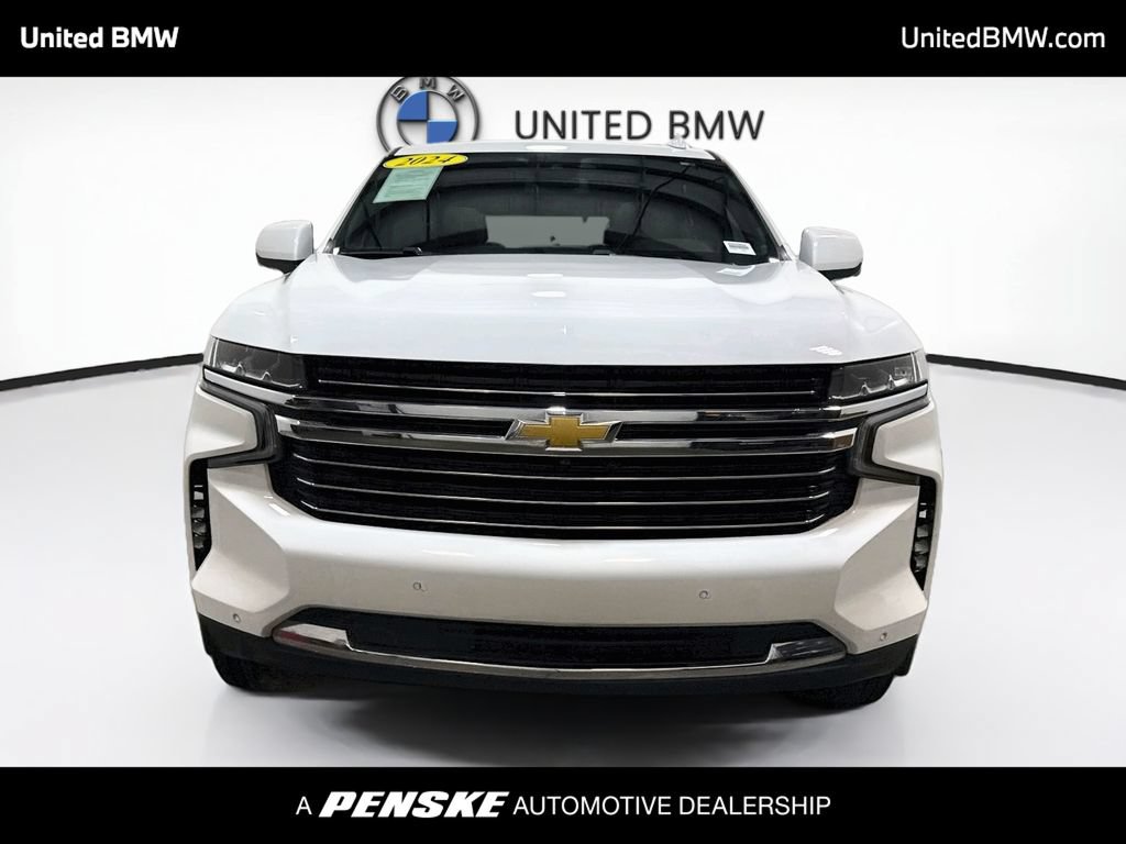 Used 2024 Chevrolet Tahoe LT w/ LT Signature Package RWD image 2