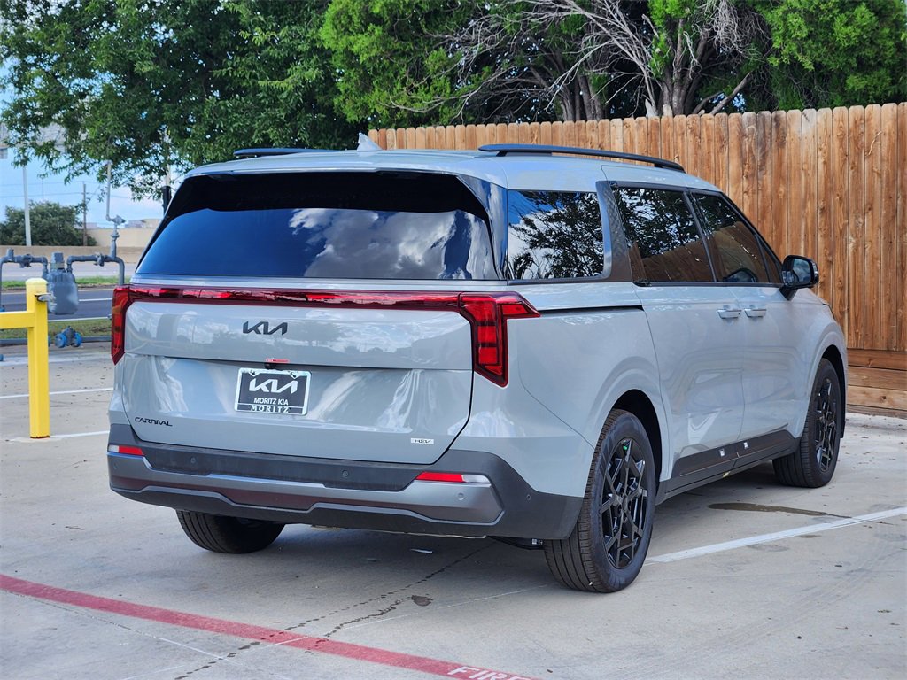 New 2026 Kia Carnival SX image 4