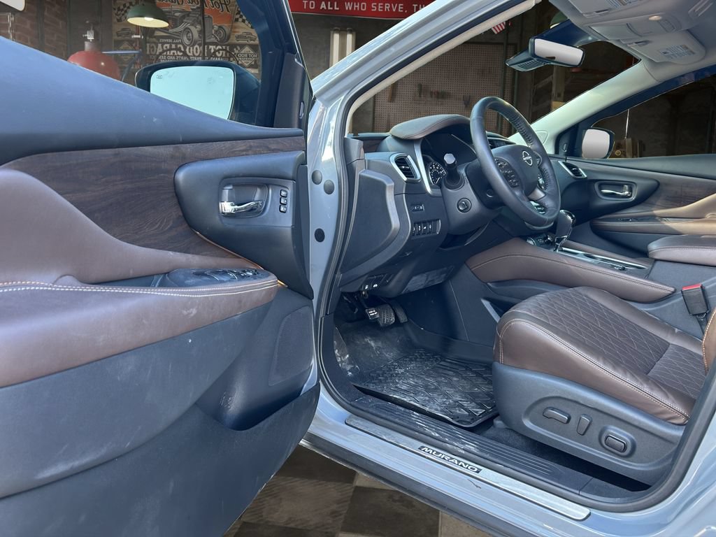 Used 2024 Nissan Murano Platinum w/ Cargo Package FWD image 15