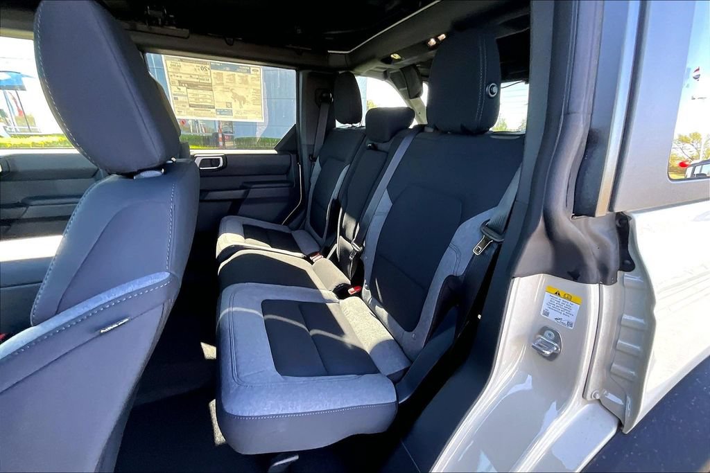New 2026 Ford Bronco Big Bend AWD/4WD image 10